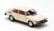 Saab . Combi blanche 1/43