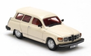 Saab . GL White 1/43