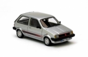 MG . Metro argent 1/43