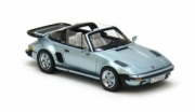 Porsche 930 SE Targa nez plat bleu SE Targa nez plat bleu 1/43