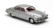 Jaguar MK 10 Argent m&eacute;tal Argent m&eacute;tal 1/43
