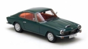 BMW . GT verte 1/43