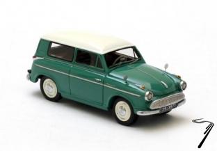 Lloyd . Alexander combi verte 1/43