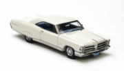 Pontiac . HT coupe white 1/43