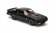 Chevrolet . Z28 black 1/43