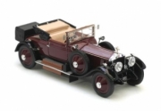 Rolls Royce . Ghost Doctor marron 1/43