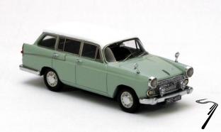 Austin . Countryman green/white 1/43