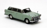 Austin . Countryman vert toit blanc 1/43