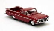 Chevrolet . red 1/43