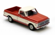Chevrolet . C 10 red/white 1/43