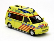 Volkswagen . ambulance Frysman 1/43