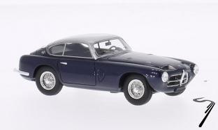 Divers . Pegaso Z102 Berlinetta touring serie 2 bleu mtallis/argent 1/43