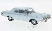 Dodge . Sedan bleu clair métallisé 1/43