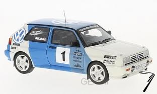 Volkswagen Golf test rallye  1/43