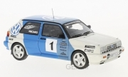 Volkswagen Golf test rallye  1/43