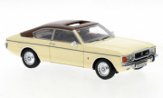 Ford . MKI coupé beige 1/43