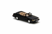 Saab . black 1/87