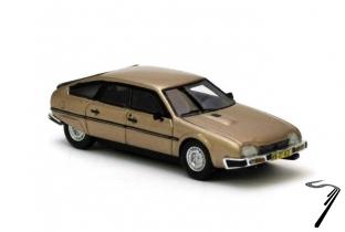 Citroen . GTI beige 1/87