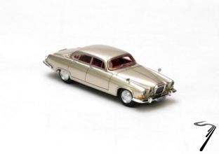 Jaguar MK 10 or m�tallis� or m�talis� 1/87