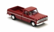 Ford . rouge 1/87