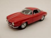 Alfa Romeo . SS Red 1/43