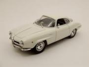 Alfa Romeo . SS White 1/43