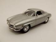 Alfa Romeo . SS Metallic Grey 1/43