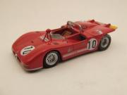 Alfa Romeo 33.3 N&deg;10 Nurburgring   1/43