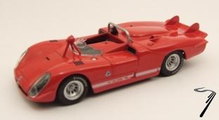Alfa Romeo 33.3 Spider 24H Le Mans 