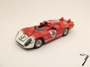 Alfa Romeo 33.3 24H Le Mans  1/43