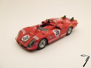 Alfa Romeo 33.3 24H Le Mans  1/43