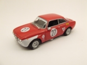 Alfa Romeo GTam 1er 4H de Monza  1/43