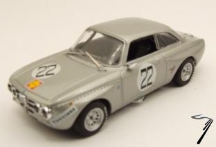 Alfa Romeo GTAm #22 Monza  1/43