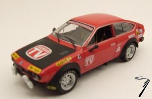 Alfa Romeo GTV Turbodelta 
