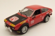 Alfa Romeo GTV Turbodelta "presentation"  1/43
