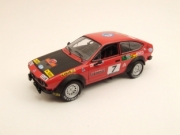 Alfa Romeo 2000 GTV Rallye d'Elbe  1/43