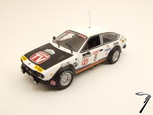 Alfa Romeo 2000 GTV 