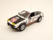 Alfa Romeo 2000 GTV "Turbodelta" 24H d'Ypres  1/43