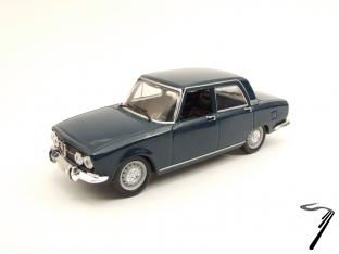 Alfa Romeo . Police 1/43