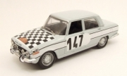 Alfa Romeo 2000  Monte Carlo Rally  1/43