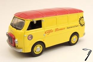 Alfa Romeo Romeo 2 assistance Rom�o 2 Assistance 1/43