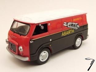 Alfa Romeo Romeo 2 Abarth Rom�o 2 Abarth 1/43