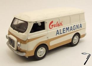 Alfa Romeo . Romeo 2 Icecream Alemagna 1/43