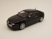 Alfa Romeo . GT JTDM noir 1/43