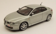 Alfa Romeo . 1900 JTDM blackline gris 1/43