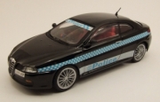 Alfa Romeo . 2000 GTS police Sydney 1/43