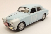 Alfa Romeo 1900 Super #117 Rallye Monte Carlo 1/43
