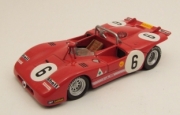 Alfa Romeo 33.3 #6 Targa Florio  1/43