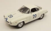 Alfa Romeo Giulietta SS #20 Targa Florio  1/43