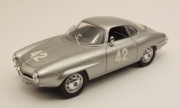 Alfa Romeo Giulietta SS #42 Targa Florio  1/43